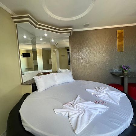 Hotel Paradise Salvador Buitenkant foto