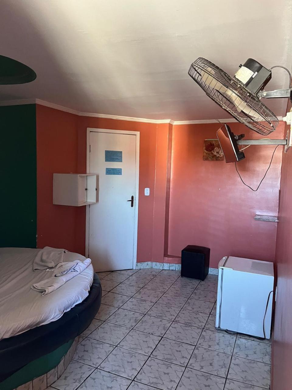 Hotel Paradise Salvador Buitenkant foto