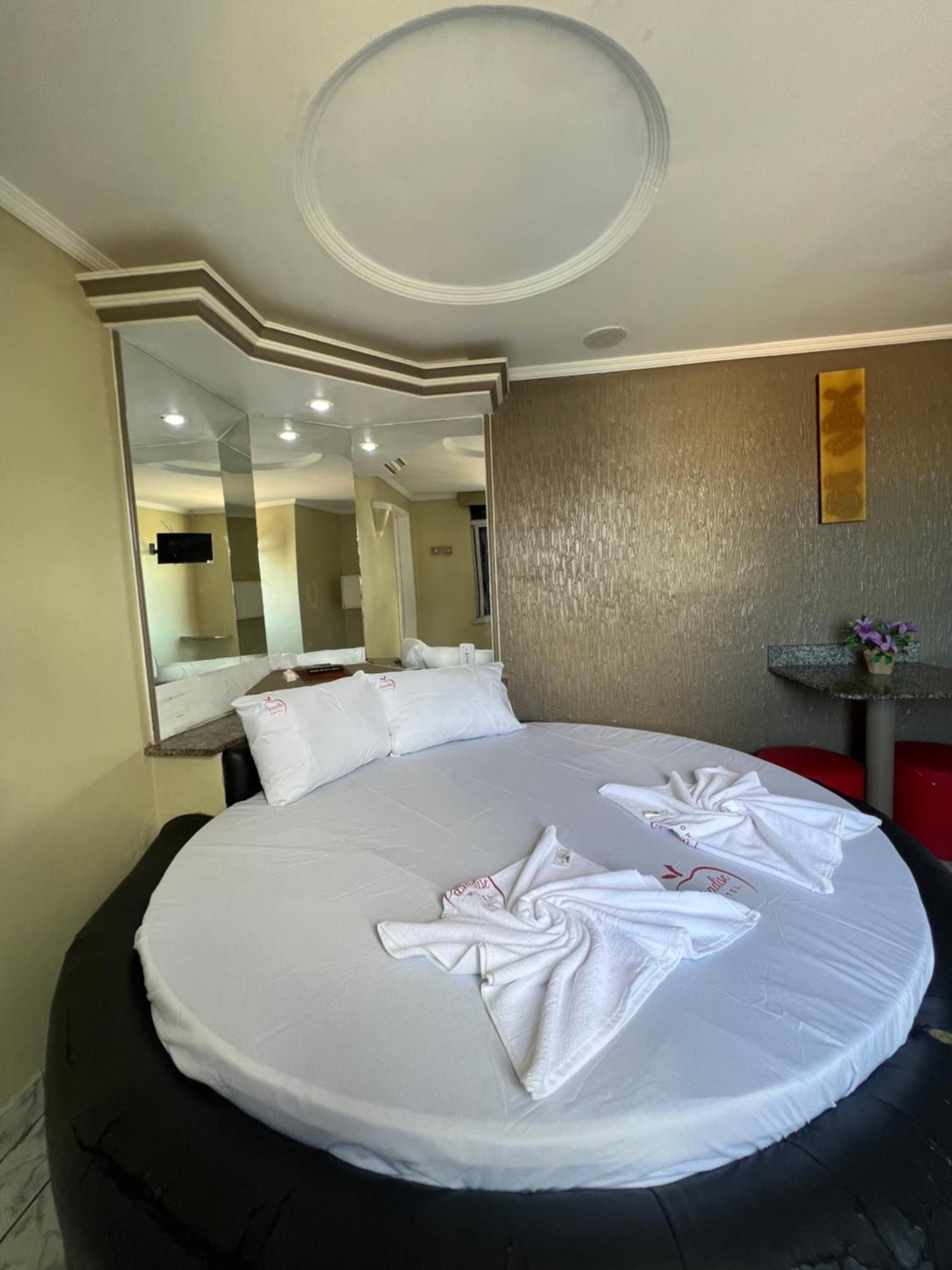 Hotel Paradise Salvador Buitenkant foto