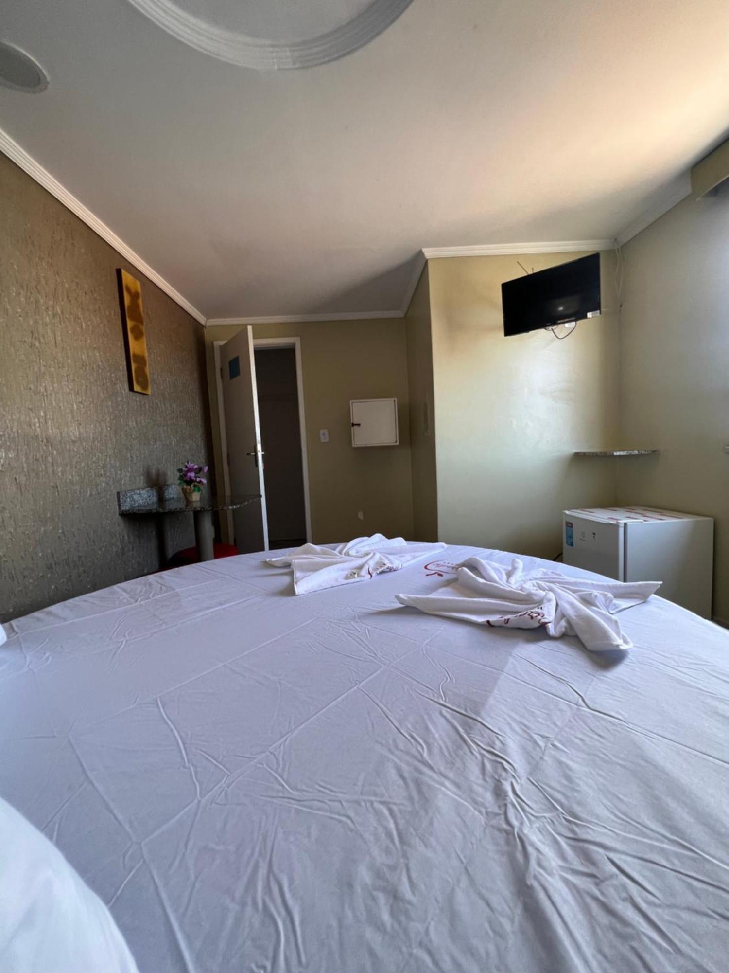 Hotel Paradise Salvador Buitenkant foto